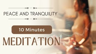 Unwind Your Mind | Find Peace And Tranquility With This Powerful 10-Minute Guided Meditation by Center Your Mind 160 views 3 months ago 10 minutes, 7 seconds