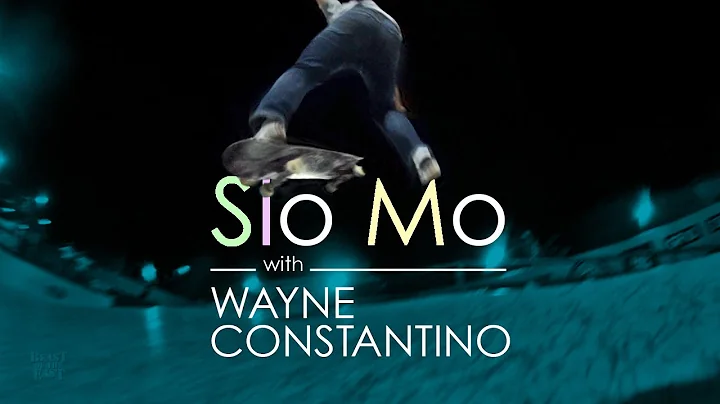 SloMo with Wayne Constantino