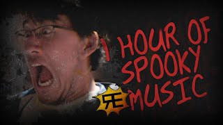 1 Hour Of Spooky (Random Encounters) Music