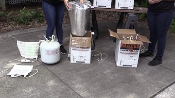 How to Apply Spray Foam Insulation Inside A Crawl Space