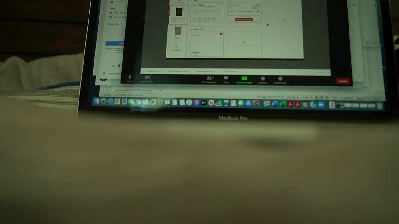 LIVE! Our Revolution Illinois!