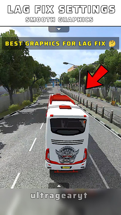 Best low end device graphics settings high resolution graphics bus simulator Indonesia