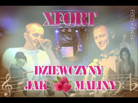 Dziewczyny jak maliny