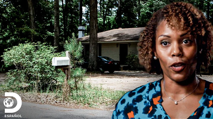La terrible escena del crimen de Jessica Carpenter...