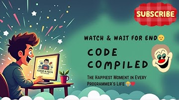 When Your Code Finally Compiles Successfully | Coding Moments #coding #funnycoding  #programmerlife