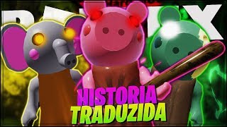 NOVA HISTORIA da PIGGY CONFIRMADO! 😱 *CAPÍTULOS*