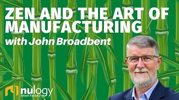 Navigating Digital Transformation in Manufacturing I Zen and the Art of Manufacturing