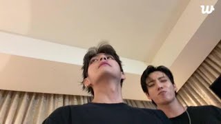 Taehyung's Weverse Live Ft. Jungkook (12.08.2026)