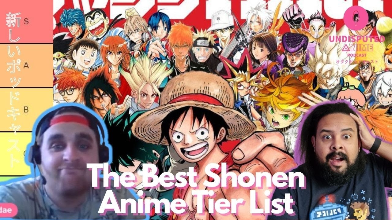 Top more than 156 shojin anime - awesomeenglish.edu.vn