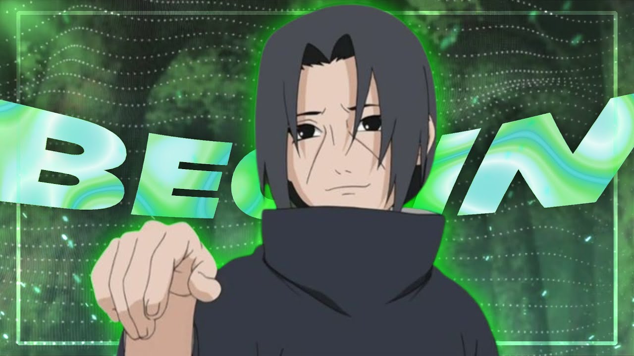 Itachi Uchiha | Sasuke Vs Itachi Edit | Beggin | S H A