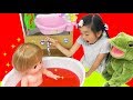 メルちゃん バスタブじはんき ダンボール自販機で遊ぼう! ネネちゃん