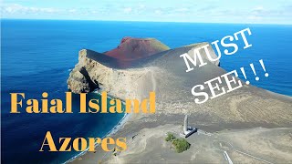 Faial Island, Azores... Known as the blue island