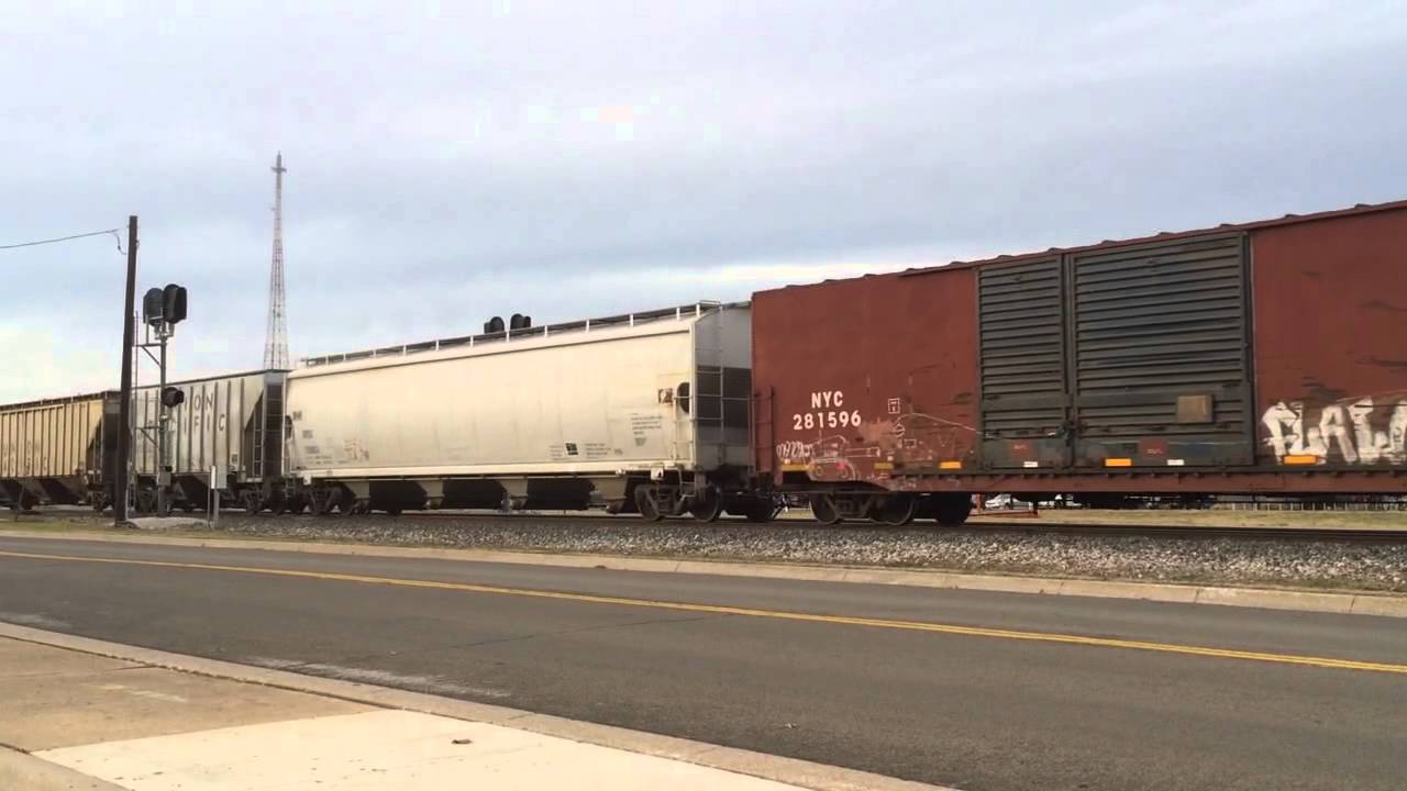 Arlington, Texas - NS 6667 - 12/22/2014