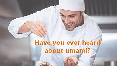 Everything about umami in our experts' webinar