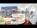 What $3,000 Gets You in San Diego, California | House Tour