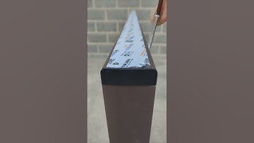 High-definition slide rail folding screen door, with Sagan high-transparency mesh panels