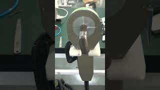 the orbital Welding Machine#orbitalwelding #jwelding #pipewelding #tigwelding #pipewelder #welding