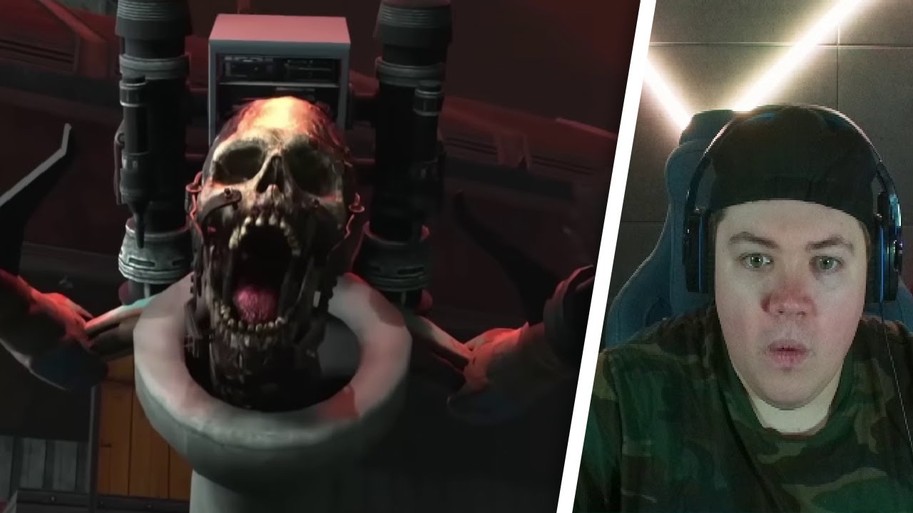 Skibidi Toilet ZOMBIE Universe 1 - 6 + Secret | REAKTION
