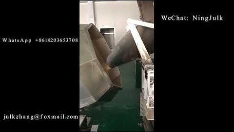 Complete automatic frying line / batch type frying equipment with gas hetaing or electric heating