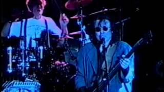 CREAM &#39;S JACK BRUCE &amp; GINGER BAKER-TOAD &amp; SPOONFUL PART 2 @ THE LIVING ROOM PROVIDENCE,RI 12/01/89