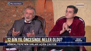 Öteki Gündem - 21 Kasım 2017 (Göbeklitepe Sırları)