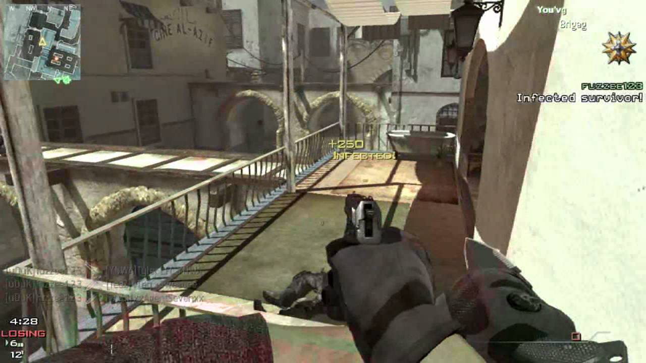 Iɴғᴇᴄᴛᴇᴅ Fᴇᴇᴅ-MW3