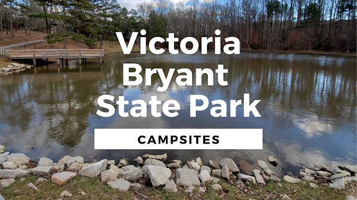 Victoria Bryant State Park Campsites