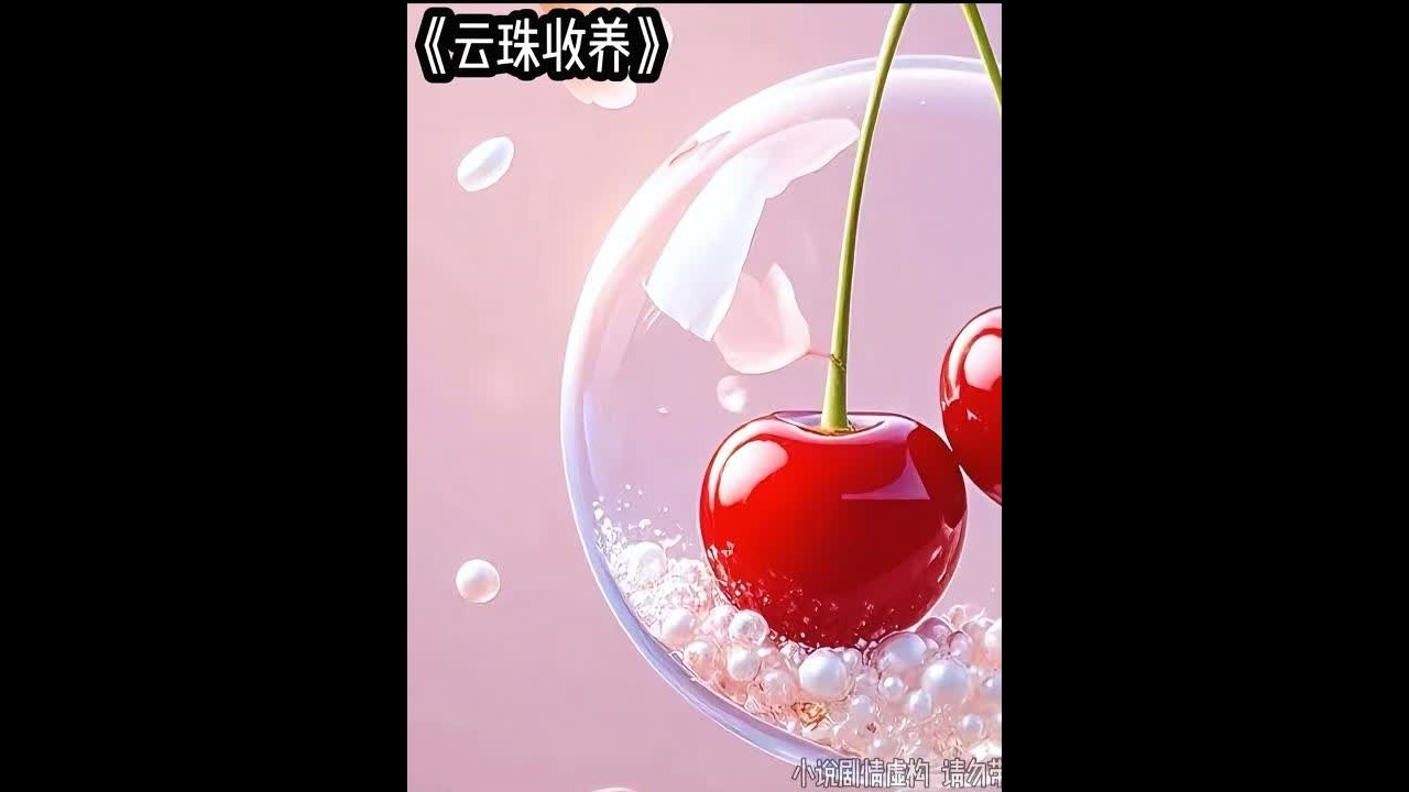 云珠收养 #文荒推荐 #炒鸡好看小说 #适合女生看的小说推荐