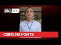 Homem é asfixiado e jogado no Rio Madeira