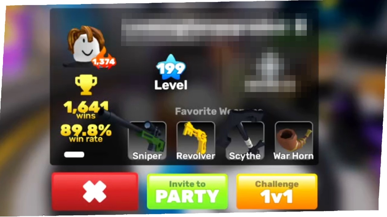 How I BEAT A 1,374 Win Streak In Roblox Rivals - YouTube