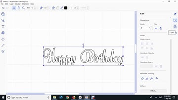 Draw and Fill for the ScanNcut