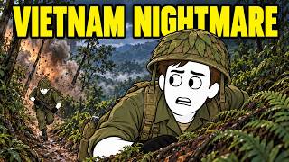 POV - You Enlist for the Vietnam War