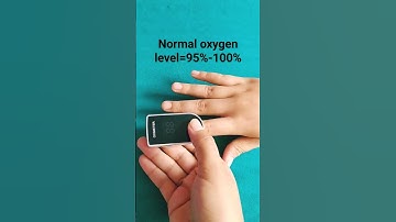 pulse oximeter use#shorts #viral