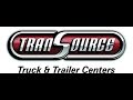 Transource truck and trailer 2013 mack chu613 g12189u