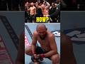 How to Build GOOD Stamina For FIGHTING! - Khamzat Chimaev DISASTER #shorts