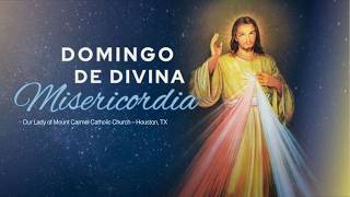 II Domingo de Pascua/Domingo de Divina Misericordia - Houston, Tx