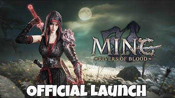 Ming: Rivers of Blood - Hype Impressions/Official Launch