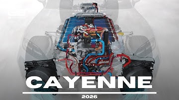 Porsche Cayenne Electric High Voltage System - TECH SYSTEM