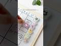 予定を見える化!1ヶ月ボード #ハンドメイド #親子時間 #お支度ボード