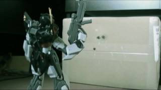 Gundam Test : Strike Noir #3