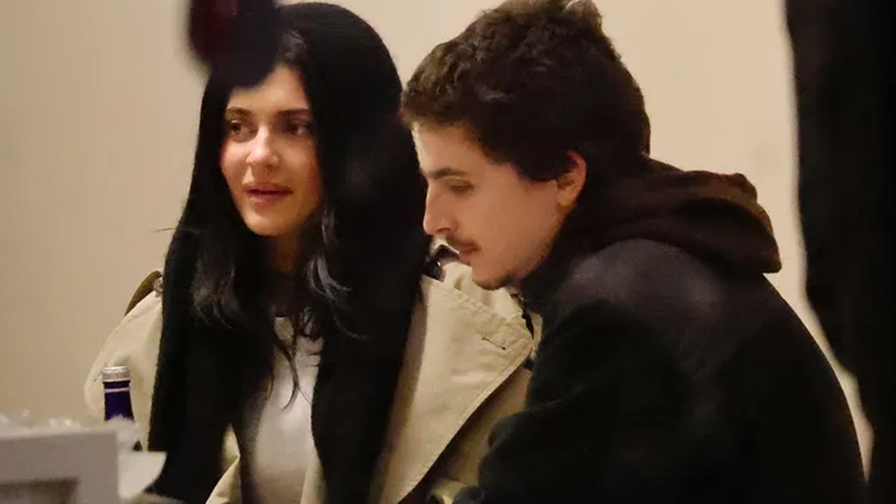 Истерика Тимоти Шаламе после поступка Кайли Дженнер (тревожный сигнал)