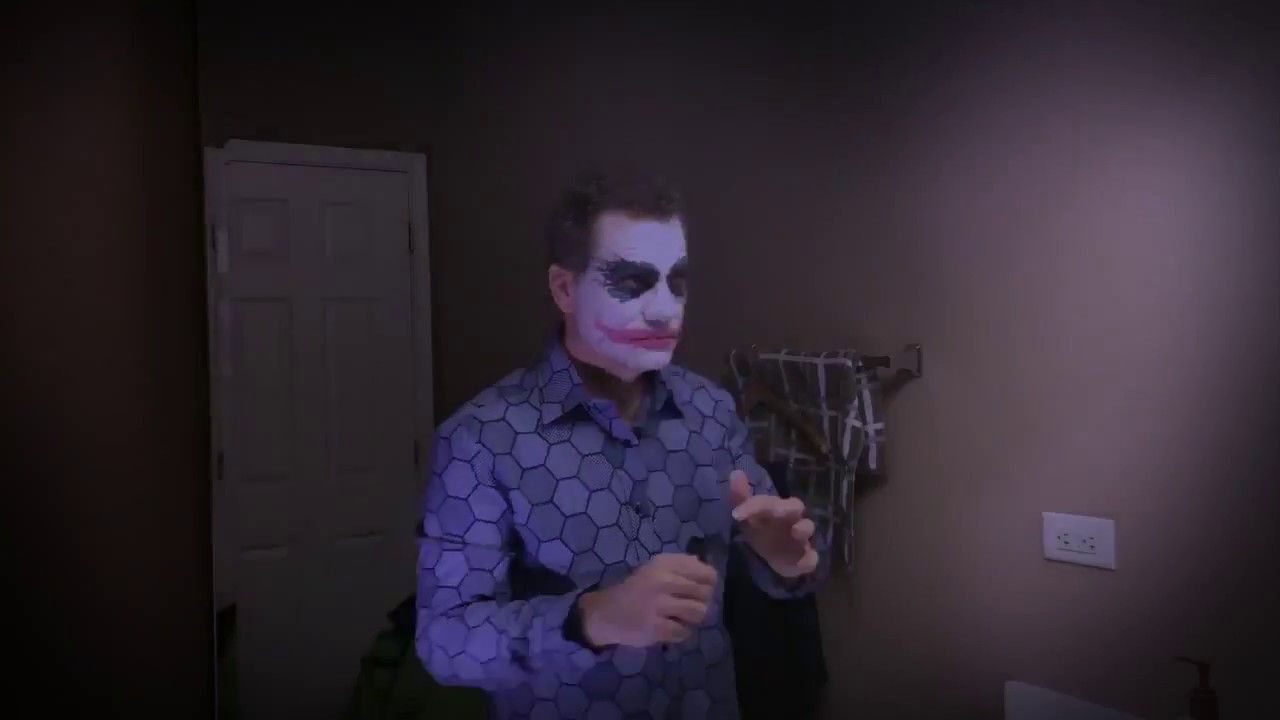 Joker fan film trailer the dark knight YouTube