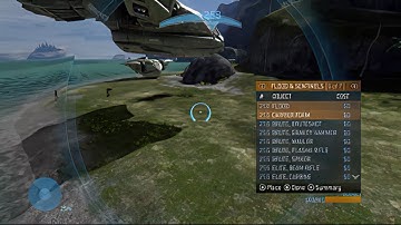 H3MCC Forge in Campaign - The Covenant (Halo PC Mods)