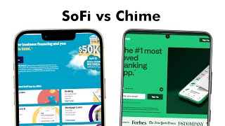 SoFi vs Chime – Which One Should You Use? 2025 (BEST COMPARISON) (2026)