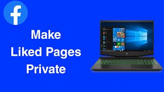 How To Make Liked Pages Private on Facebook screenshot 3