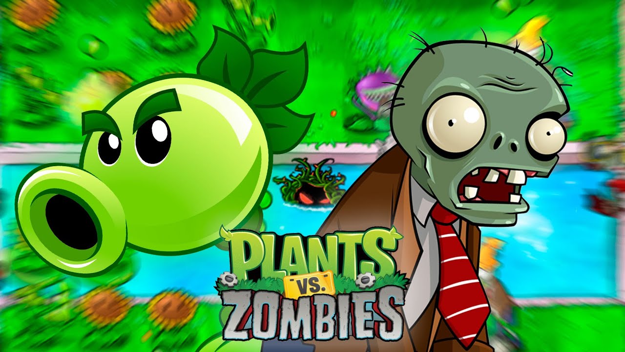 PLANTAS VS ZUMBIS É UMA OBRA PRIMA E POSSO PROVAR! - YouTube