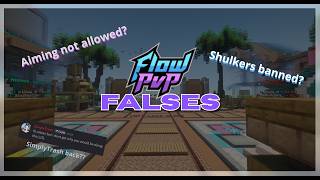 Flowpvp false bans Top Prediction engine Simulating 1:1 universal neural detection! No false bans