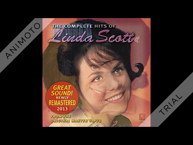 洋楽 Linda Scott / Starlight Starbright LP Linda Scott – Starlight, Starbright – Vinyl (LP, Album, Mono