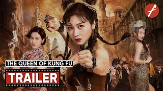 Watch The Queen of Kung Fu Trailer