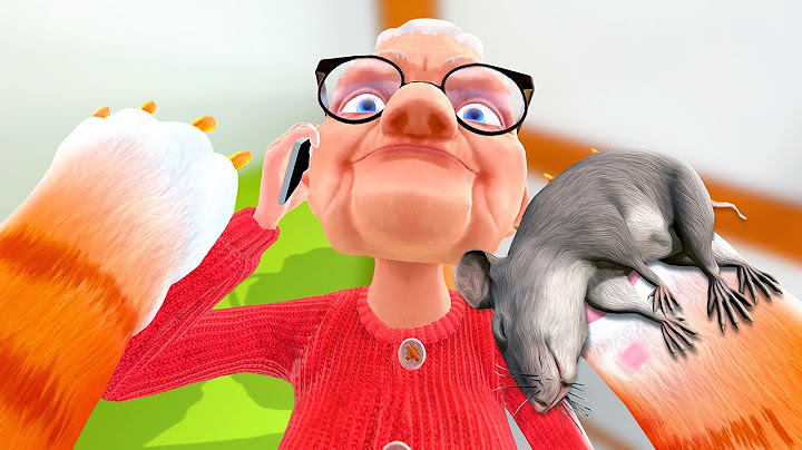 Trying to be a NORMAL Cat - I Am Cat VR